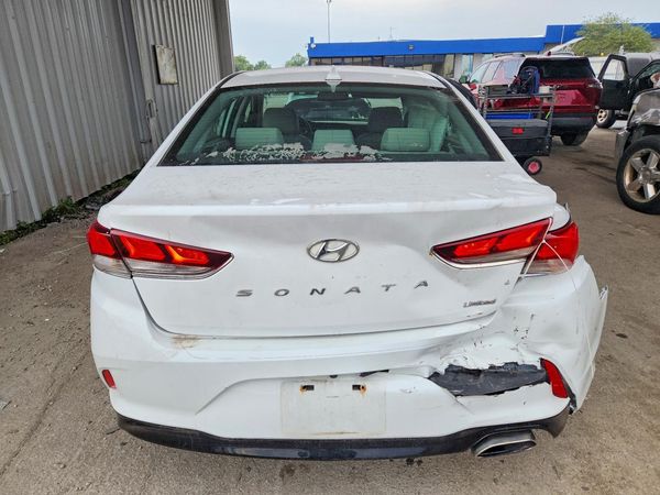 2019 HYUNDAI SONATA