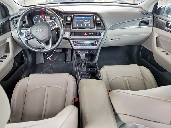 2019 HYUNDAI SONATA