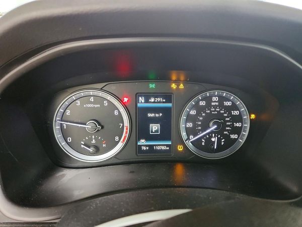2019 HYUNDAI SONATA