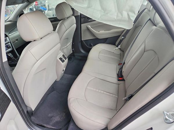 2019 HYUNDAI SONATA