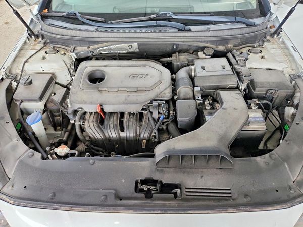 2019 HYUNDAI SONATA