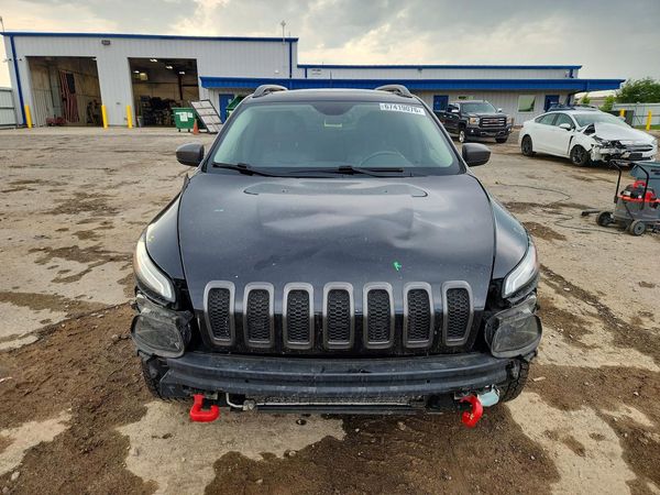 2016 JEEP CHEROKEE Trailhawk
