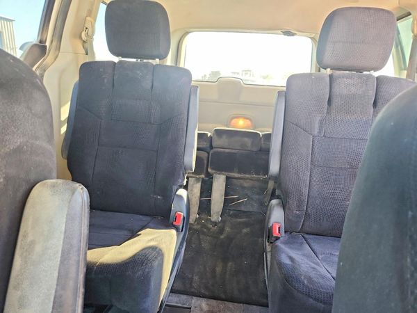 2012 DODGE GRAND CARAVAN SE — SUVN