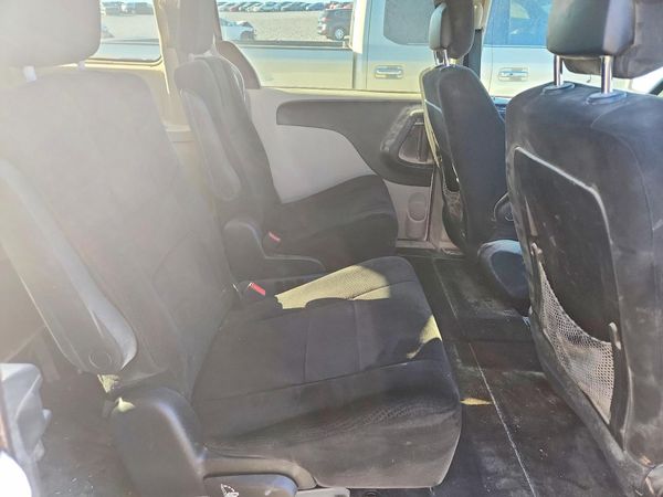2012 DODGE GRAND CARAVAN SE — PSRS