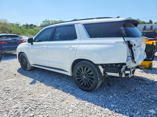 2024 HYUNDAI PALISADE