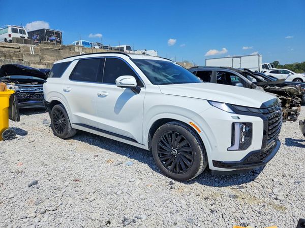 2024 HYUNDAI PALISADE