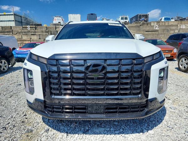 2024 HYUNDAI PALISADE