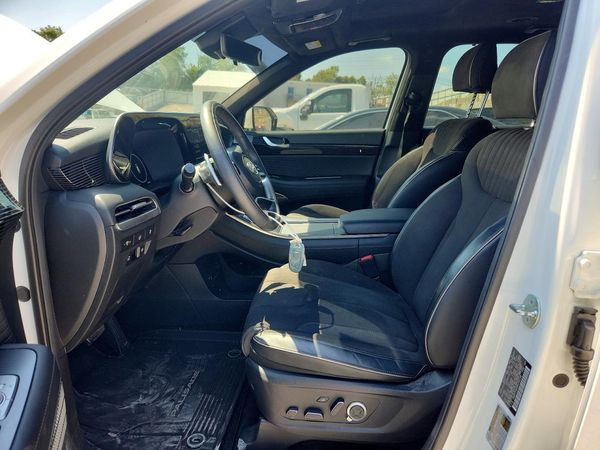 2024 HYUNDAI PALISADE