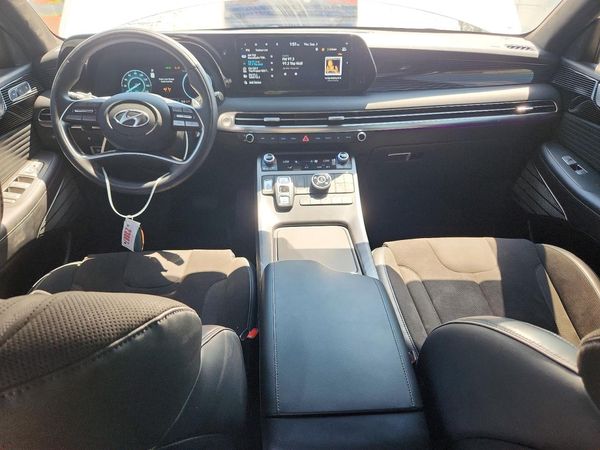 2024 HYUNDAI PALISADE