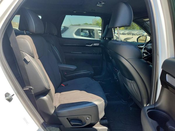 2024 HYUNDAI PALISADE