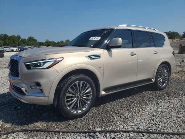2018 INFINITI QX80