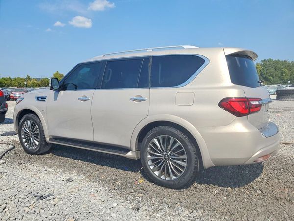 2018 INFINITI QX80