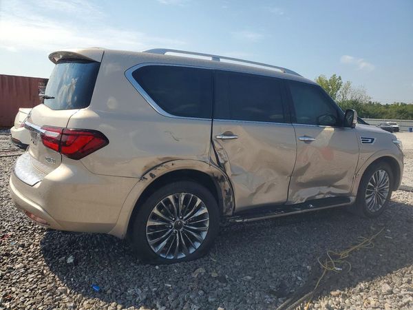 2018 INFINITI QX80