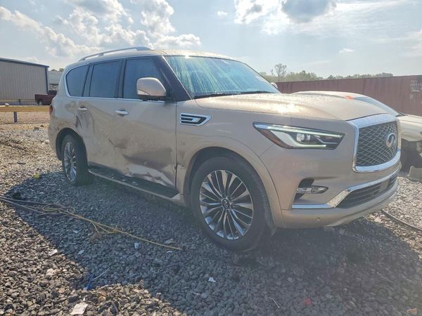2018 INFINITI QX80