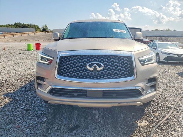 2018 INFINITI QX80