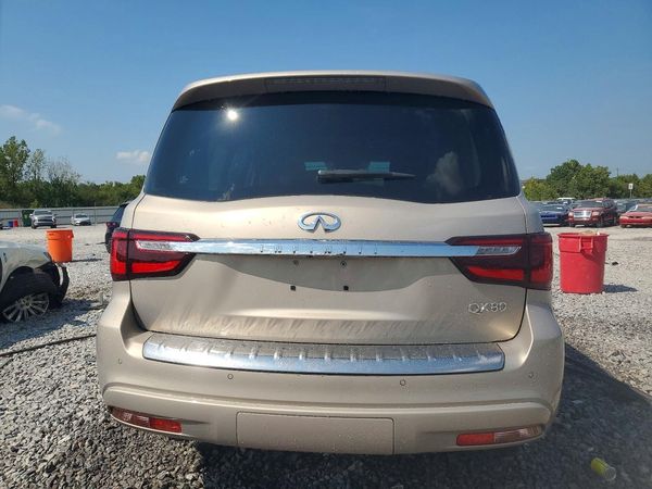 2018 INFINITI QX80