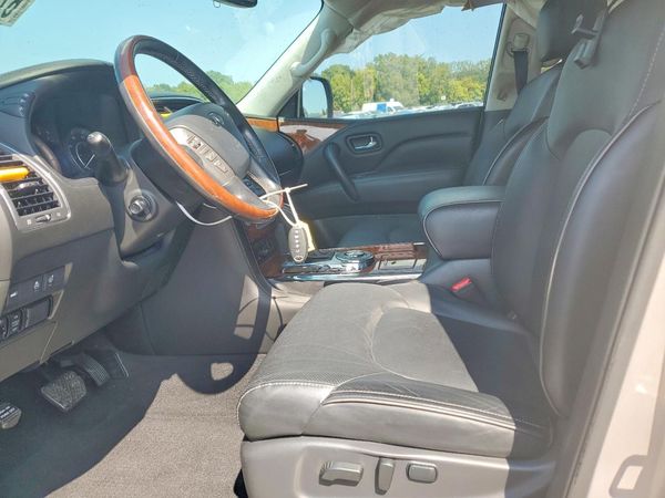 2018 INFINITI QX80