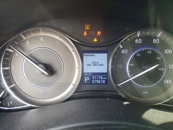 2018 INFINITI QX80