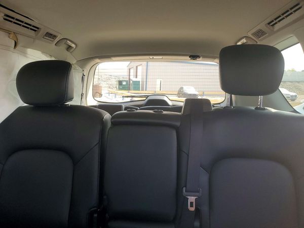 2018 INFINITI QX80