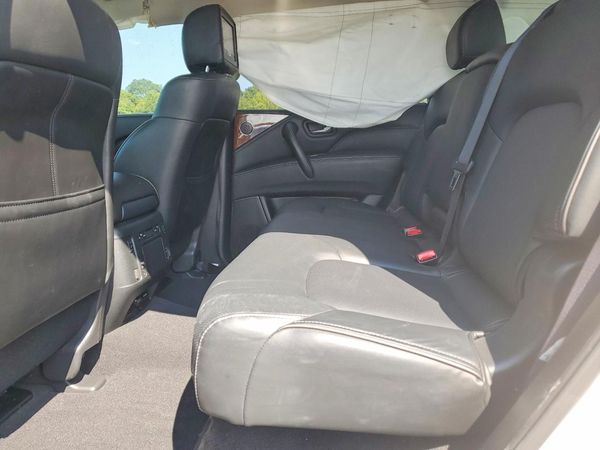 2018 INFINITI QX80