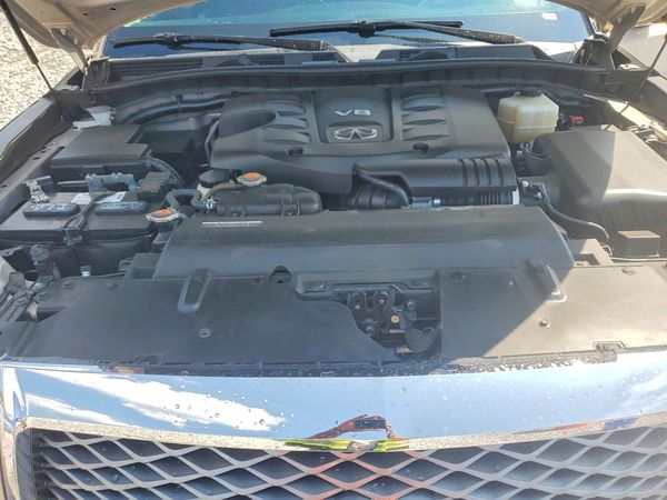 2018 INFINITI QX80
