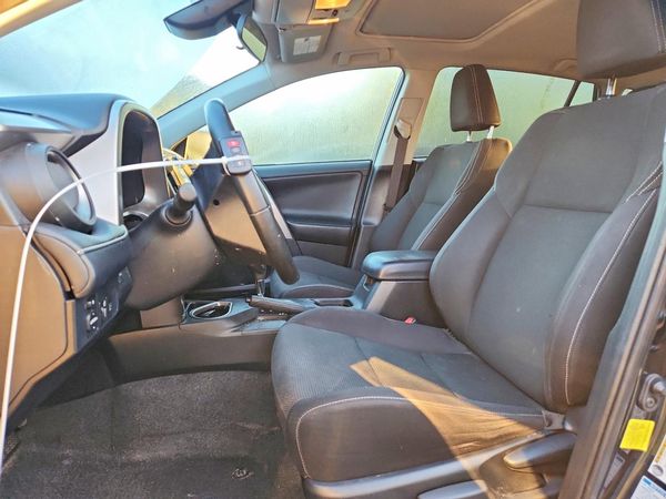 2018 TOYOTA RAV4 Adventure/XLE