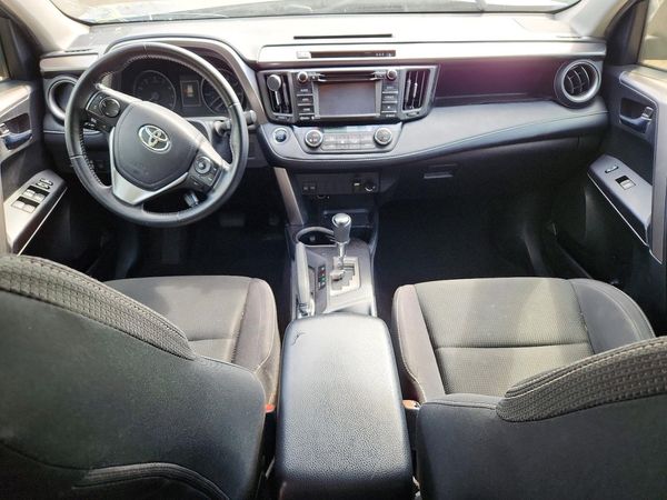 2018 TOYOTA RAV4 Adventure/XLE