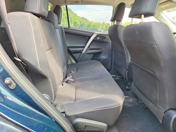 2018 TOYOTA RAV4 Adventure/XLE