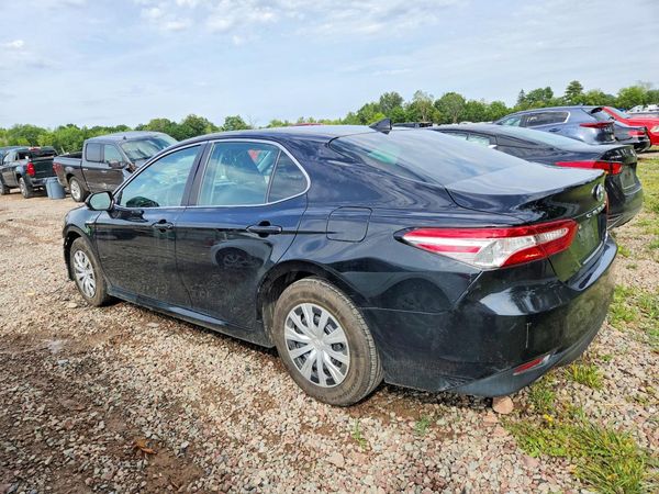 2020 TOYOTA CAMRY LE Hybrid
