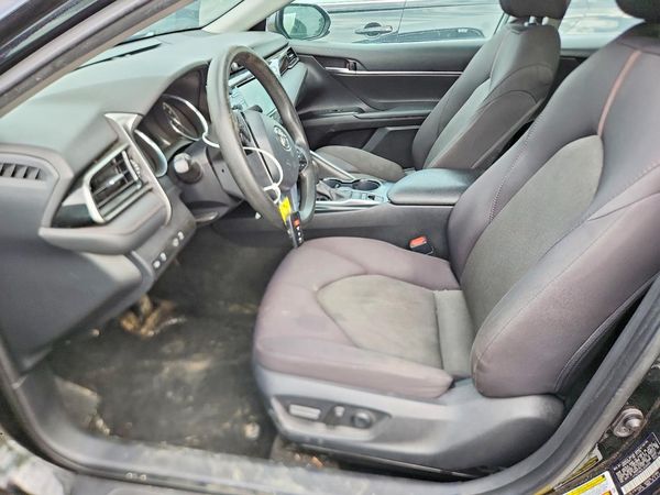 2020 TOYOTA CAMRY LE Hybrid