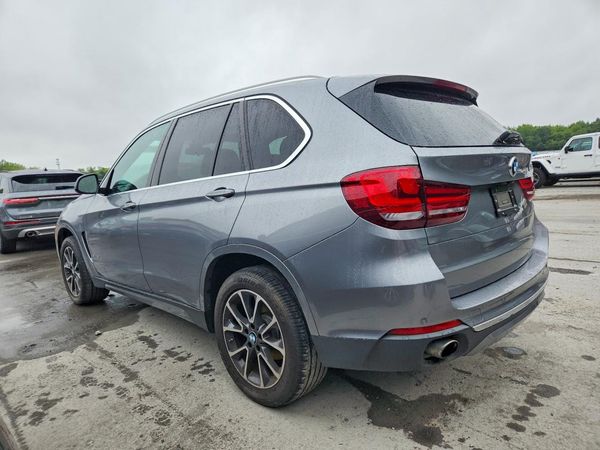 2017 BMW X5 xDrive35i — DSRA