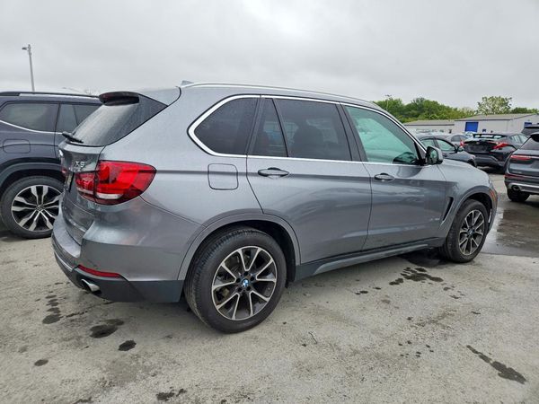 2017 BMW X5 xDrive35i — PSRA