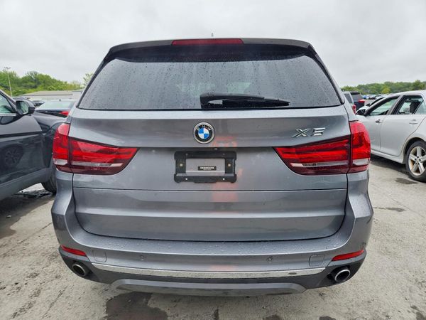 2017 BMW X5 xDrive35i — DIRR