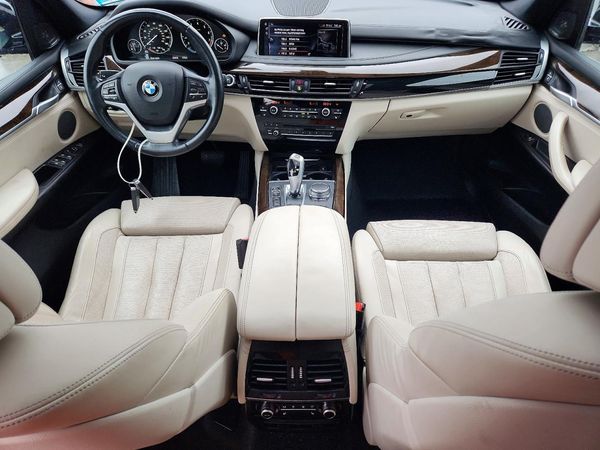 2017 BMW X5 xDrive35i — CKPT