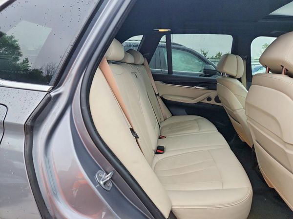 2017 BMW X5 xDrive35i — PSRS