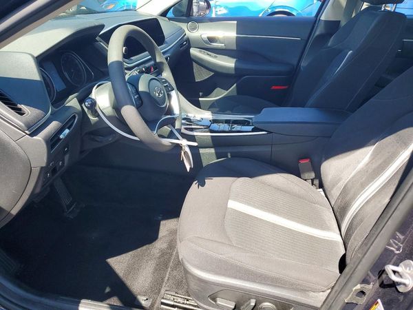 2023 HYUNDAI SONATA SEL — DENT