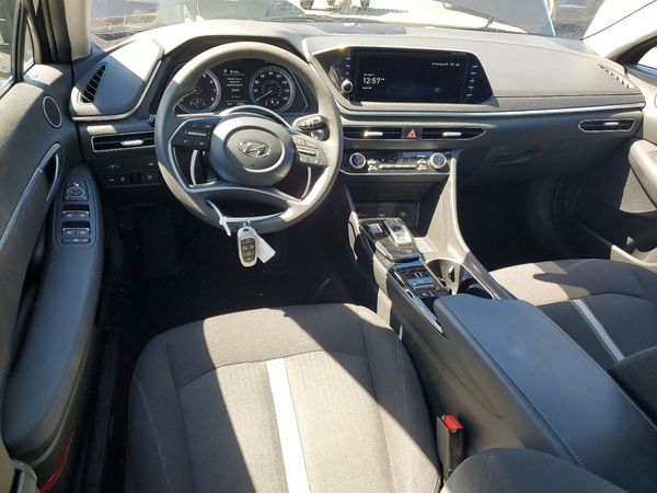 2023 HYUNDAI SONATA SEL — CKPT