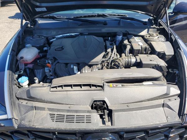 2023 HYUNDAI SONATA SEL — Engine bay
