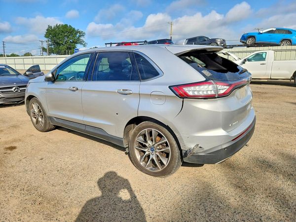 2017 FORD EDGE