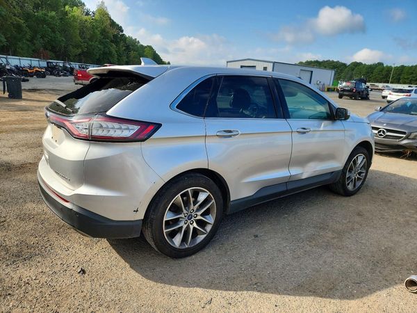 2017 FORD EDGE