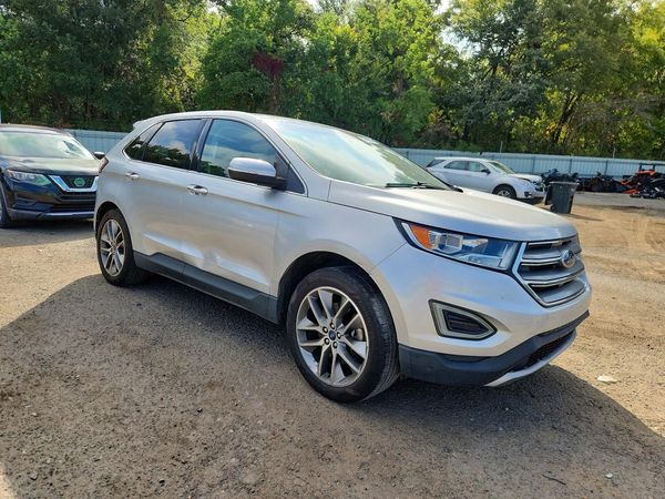 2017 FORD EDGE