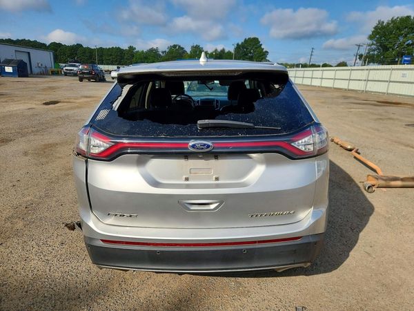 2017 FORD EDGE