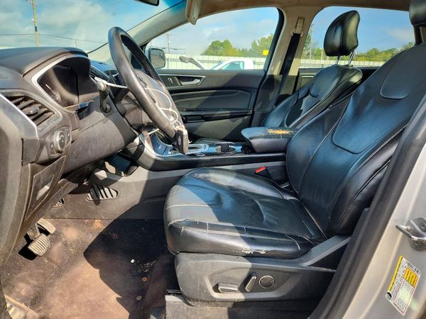 2017 FORD EDGE