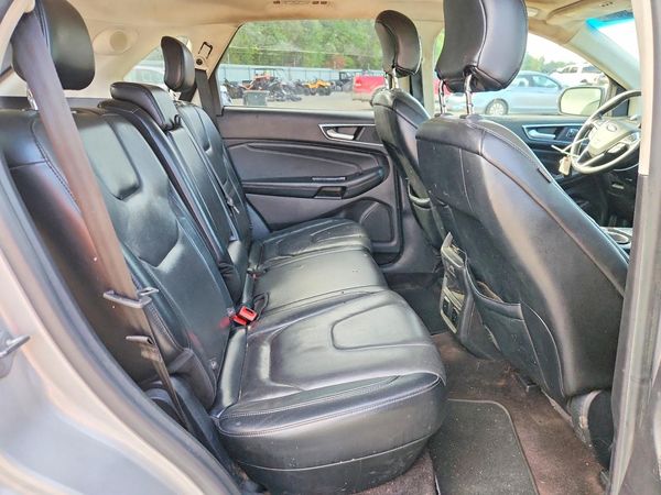 2017 FORD EDGE