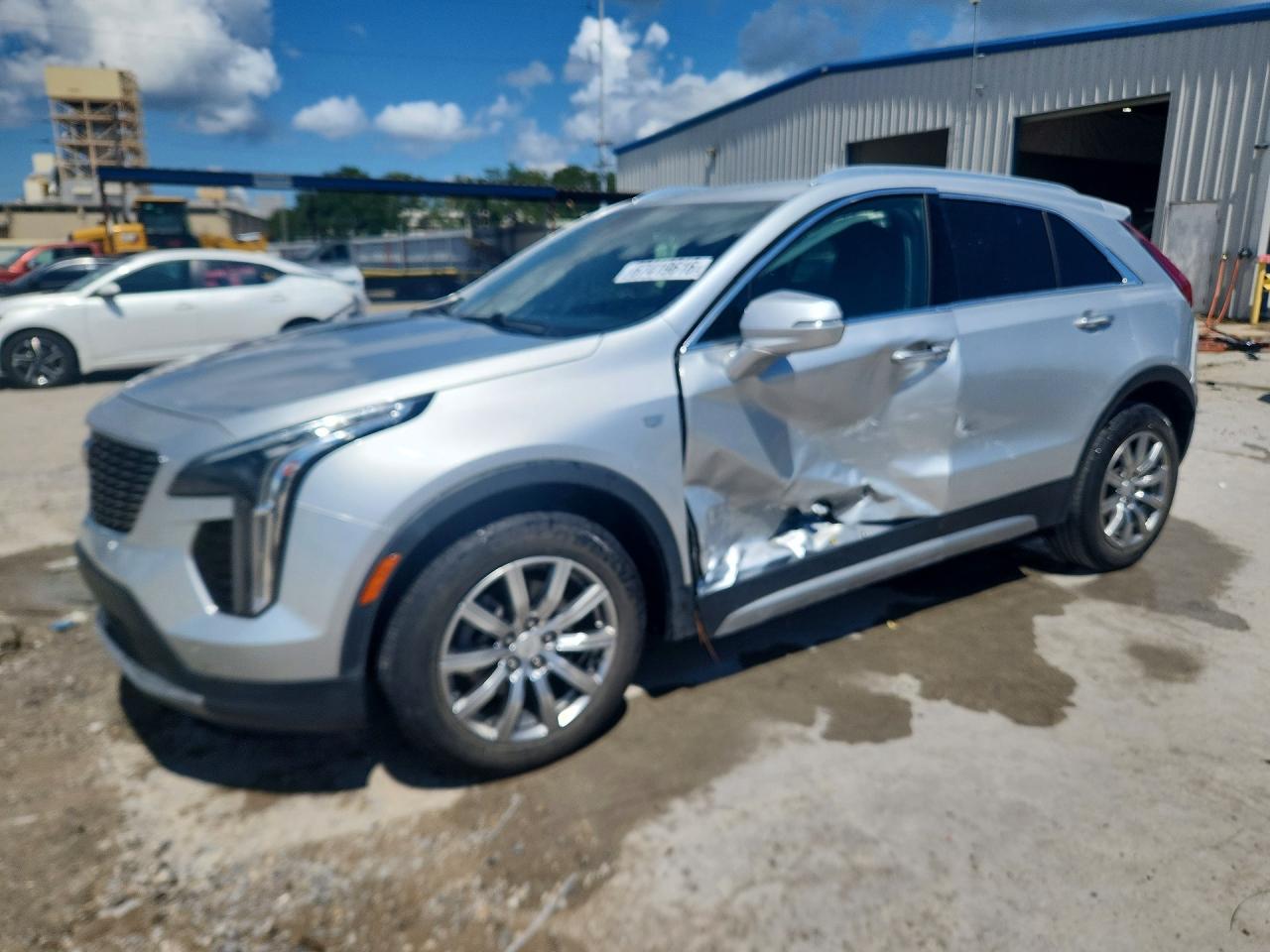 2022 CADILLAC XT4