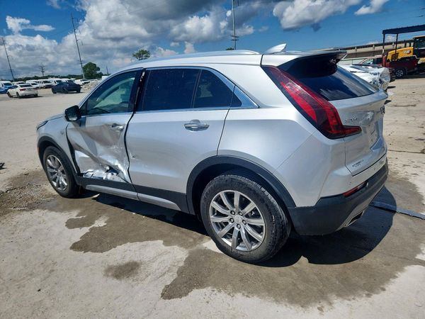2022 CADILLAC XT4