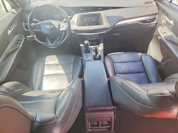 2022 CADILLAC XT4