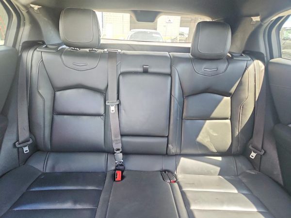 2022 CADILLAC XT4