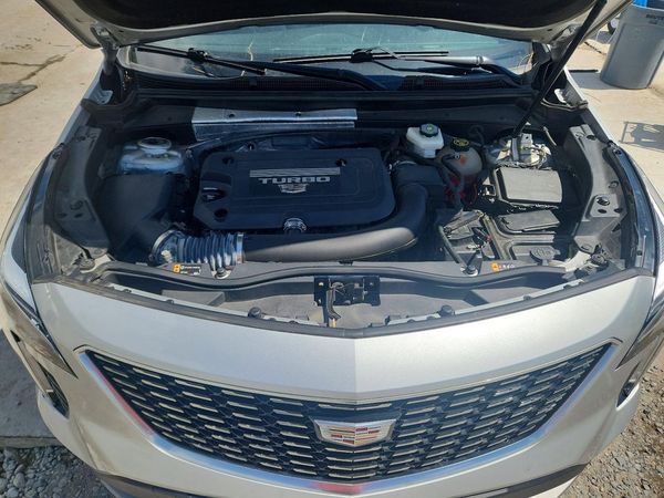 2022 CADILLAC XT4