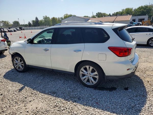 2018 NISSAN PATHFINDER